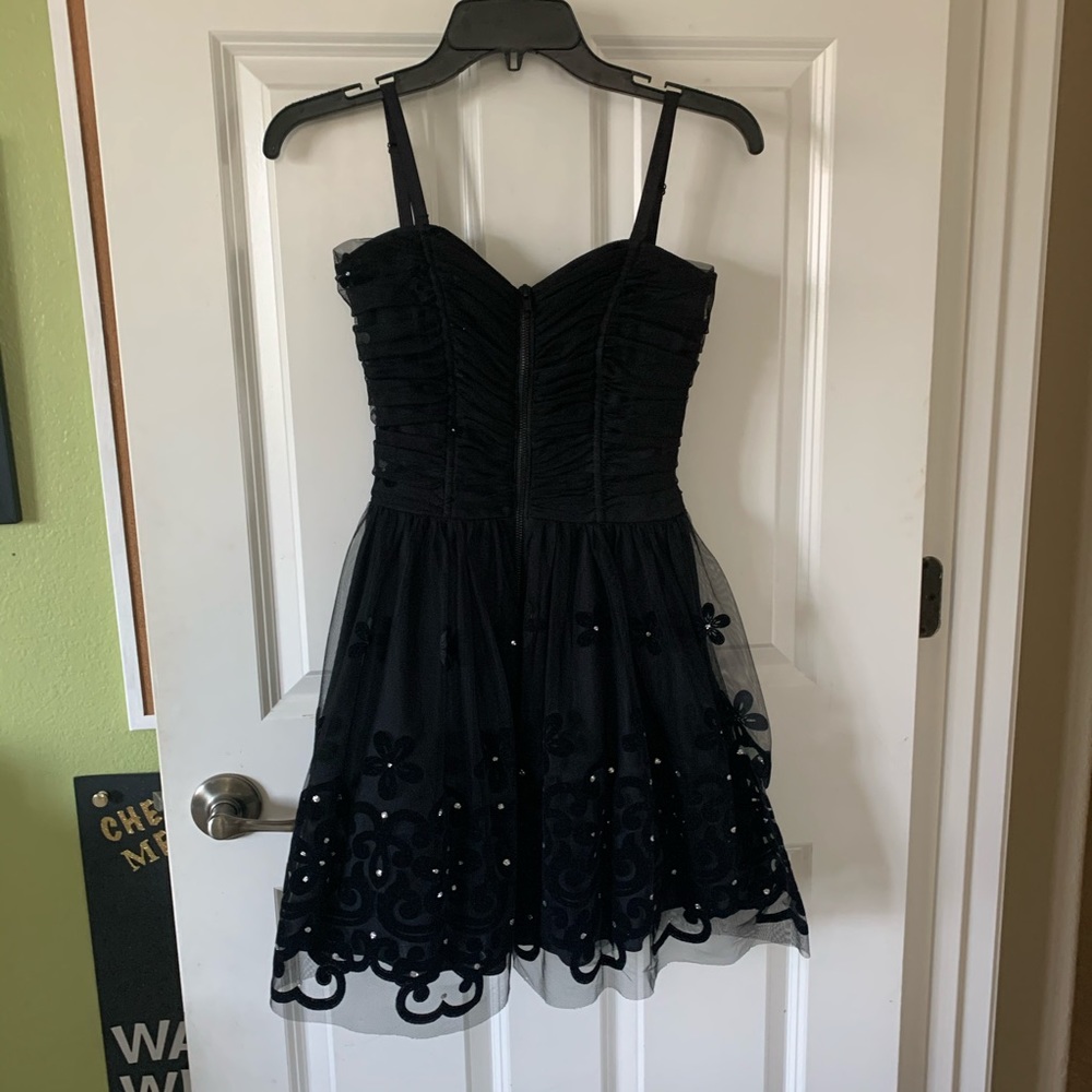 Homecoming dress